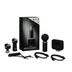 Shure MV88+W-KIT-Z6 - wireless stereo microphone with an on-camera receiver - Image 7