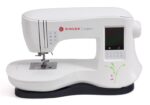 Singer Conventional Sewing Machine Legacy White - Image 2