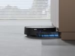 Ecovacs Deebot X11 Pro Omni Robot Vacuum Cleaner with Laser Mapping & 19500Pa Suction Power Black - Image 15