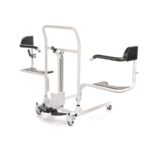 MDH Bathroom Seat with Backrest 44cm - Image 5