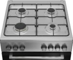 Beko Cooker 66lt W60cm. Inox - Image 3