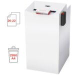 HSM Pure 22-Sheet Paper Shredder - Image 4