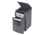 Rexel AutoFeed+ 150X Cross Cut 150-Sheet Paper Shredder - Image 3