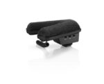 Sennheiser MKE 440 Condenser (Small Diaphragm) Microphone 3.5mm Shock Mounted for Camera - Image 3