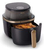 Philips Series 3000 Air Fryer 4.2lt Black - Image 2