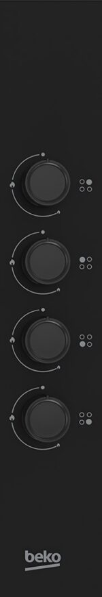 Beko Gas Cooktop Autonomous 61x51εκ. - Image 4