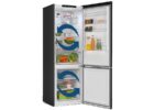 Bosch Fridge-Freezer 440lt Total NoFrost H203xW70xD66.7cm Black KGN49LBCF - Image 13
