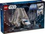 LEGO Star Wars Imperial Lambda-Class Shuttle για 14+ Ετών 961τμχ - Image 2
