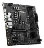 MSI Pro B760M-P DDR4 Motherboard Micro ATX with Intel 1700 Socket - Image 4