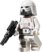 LEGO Τουβλάκια Remnant AT-AT with INT-4 για 10+ Ετών 1453τμχ - Image 9