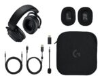 Logitech Pro X 2 Lightspeed Wireless Over Ear Gaming Headset with Connection 3.5mm / Bluetooth - Image 5