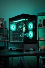 Actina KOMACNGIP0285 Gaming Desktop PC (Ryzen 7-9800X3D/32GB DDR5/1TB SSD/GeForce RTX 5070/No OS) - Image 16