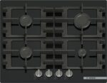 Bosch Serie 4 Natural Gas Cooktop Autonomous 60x52εκ. - Image 2