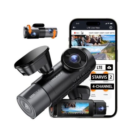 Vantrue Windshield Car DVR