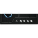 Electrolux Gas Cooktop Autonomous 59.5x51εκ. - Image 2