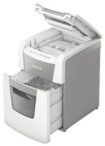 Leitz IQ Cross Cut 8-Sheet Paper Shredder - Image 10