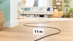 Bosch BGB41PET1 Ηλεκτρική Σκούπα 700W με Σακούλα 4lt Κόκκινη - Image 7