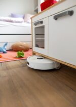 Karcher RVC 3 Robot Vacuum Cleaner with Sensors & Mapping Laser & Suction Power 15000Pa White - Image 16