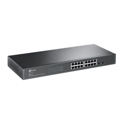 TP-Link Omada 16-Port Gigabit Smart Switch with 2 SFP Slots