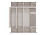 HAGA IV 3SZ1W Cashmere Wardrobe - Image 3