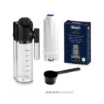 De'Longhi Magnifica Evo Next Αυτόματη Μηχανή Espresso 1450W Πίεσης 15bar για Cappuccino Μαύρη ECAM310.60.GB - Image 5