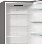 Gorenje Ψυγειοκαταψύκτης 331lt Total NoFrost Υ200xΠ60xΒ59.2εκ. Inox NRK6202EXL4 - Image 10