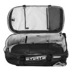 Ogio Rig Sack Voyage Back 123lt Black with Wheels Fabric 86x39cm - Image 6
