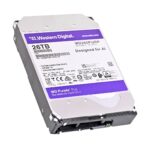 Western Digital Purple Pro 26TB HDD Σκληρός Δίσκος 3.5" SATA III 7200rpm με 512MB Cache για Καταγραφικό WD260PURP - Image 3