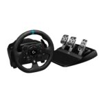 Logitech G923 Trueforce Steering Wheel with Pedals for PC / XBOX One / Xbox Series X/S with 900° Rotation - Image 7