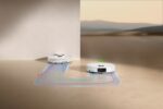 Dreame D20 Pro Robot Vacuum Cleaner with Laser Mapping and 13000Pa Suction Power White - Image 7