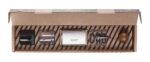 Comandante C40 MK4 Nitro Manual Coffee Grinder Liquid Amber Brown - Image 3