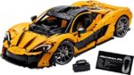 LEGO Technic McLaren P1 για 18+ Ετών 3893τμχ - Image 2