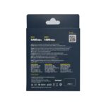 Patriot Transporter Lite USB-C External 2.5" SSD 1TB Black - Image 6