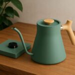 Fellow Stagg Ekg Pro Kettle 900ml 1200W Green - Image 8