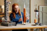 LEGO Icons NASA Artemis Space Launch System για 18+ Ετών 3601τμχ - Image 11