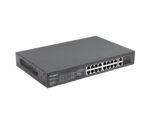 Lanberg RSFE-16P-2C-150 Unmanaged L2 PoE+ Switch με 16 Θύρες Ethernet και 2 SFP Θύρες - Image 7