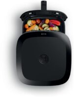 Bosch Series 6 Air Fryer with Double Detachable Bucket 7.2lt Black - Image 11