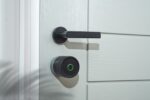 Yale Electronic Lock in Silver Colour with Bluetooth Connectivity - Image 15