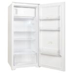 MPM Built-in Single Door Refrigerator 181lt H123xW54xD54cm White MPM-185-CJI-18 - Image 2