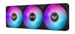 Asus TUF Gaming LC III 360 LCD Water Cooling AIO CPU With 3 Fans 120mm And ARGB Lighting - Image 3
