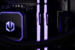 Actina Gaming Desktop PC (Ultra 9-285K/64GB DDR5/2TB SSD/GeForce RTX 5090/No OS) - Image 10