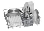 Bosch Built-in Dishwasher for 13 Place Settings W60xH82cm - Image 13