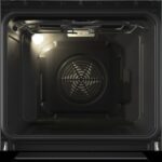 Gorenje Cooker 70lt W50cm. Silver - Image 6