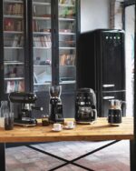 Smeg Programmable Filter Coffee Machine 1050W Black - Image 15