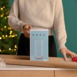 Smeg Milk Frother for Hot and Cold Drinks with Non-Stick Coating 180ml - Image 3