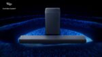 TCL Soundbar 2.1 Bluetooth and HDMI 40W with Wireless Subwoofer and Remote Control Black TCL S55H - Image 11