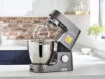 Kenwood Titanium Chef Patissier XL Stand Mixer 1400W with Stainless Mixing Bowl 7lt - Image 7