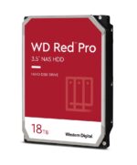 Western Digital Red Pro 18TB HDD Hard Drive 3.5" SATA III 7200rpm with 512MB Cache for NAS / Server WD181KFGX - Image 2