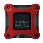 Adata USB 3.2 External 2.5" SSD 1TB Red - Image 5