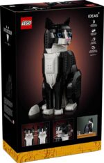 LEGO Ideas Tuxedo Cat για 18+ Ετών 1710τμχ - Image 2